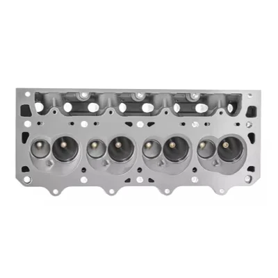 

Головка блока цилиндров LS3 250 куб.см Головка LS3 250 для двигателя GM LS1 LS2 LS6 и коротких блоков с 11-градусным углом клапана, камера 61 куб.см