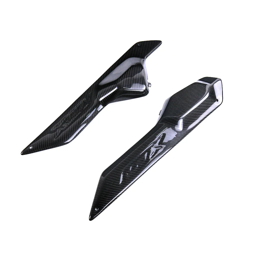 

Suitable For HONDA XADV750 Motorcycle Scooter Modified Body Side Panel Carbon Fiber 2017+