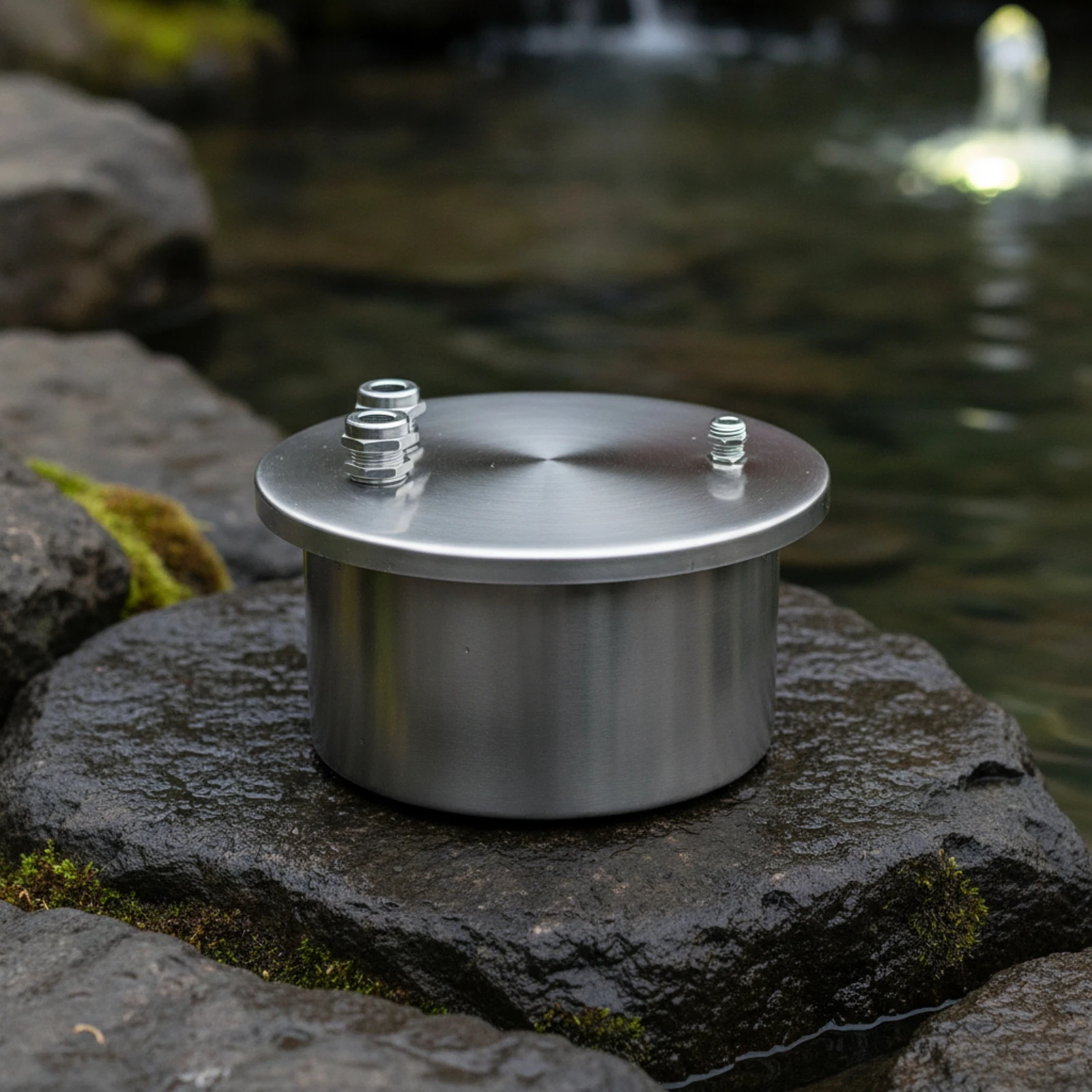 Underwater Transformer Housing - огляд і ціна Outdoor Lighting Transformer Box