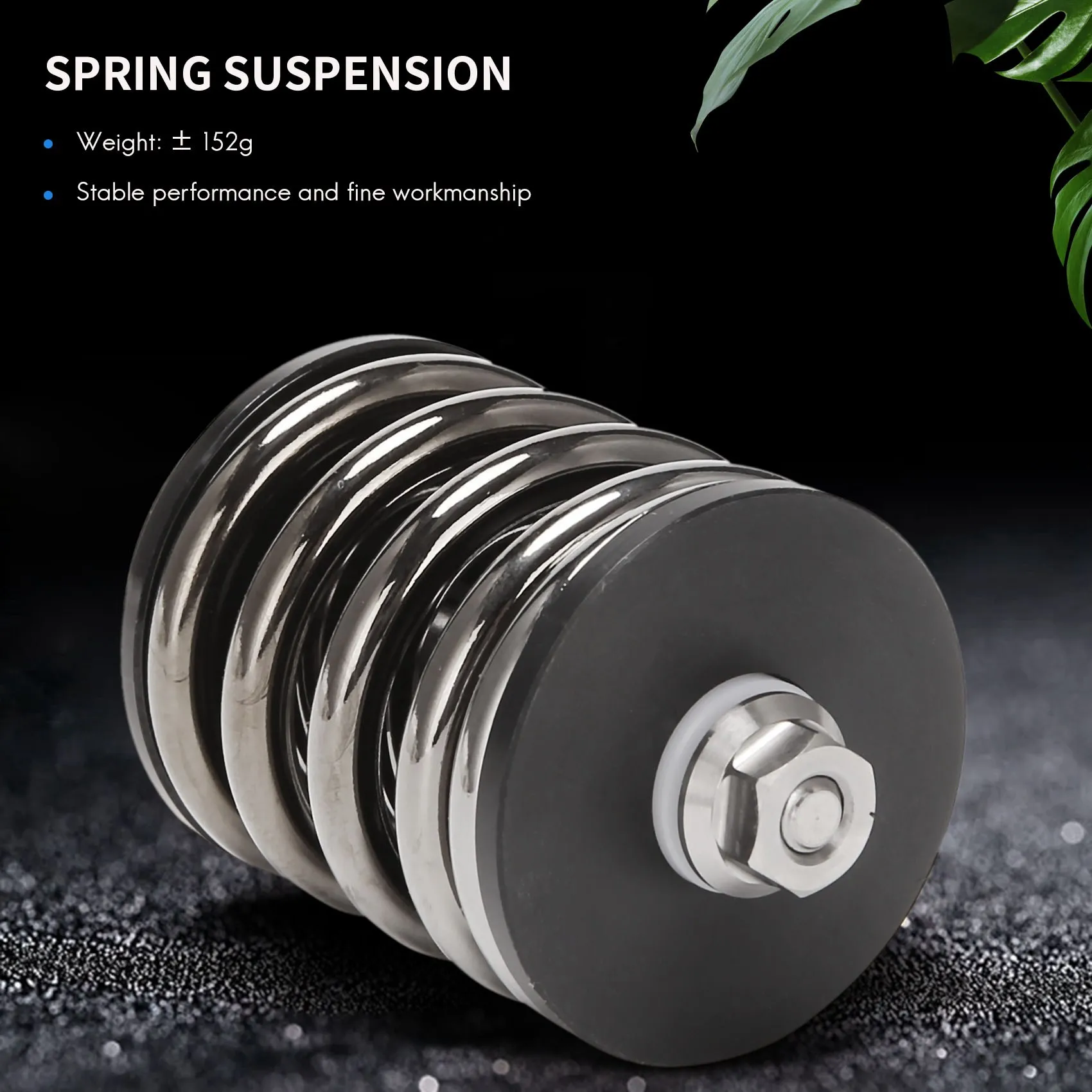 

ABLB-For Brompton Suspension Folding Bike Rear Shocks Spring Shock Absorber