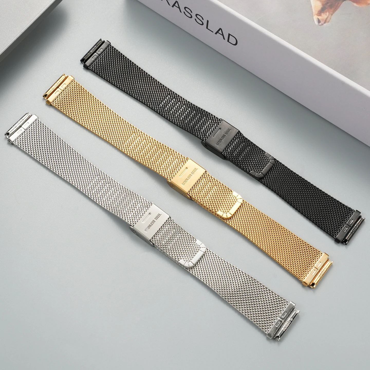 A158 159 Stainless Steel Watch - Jewelry Type Watches ulasan dan harga