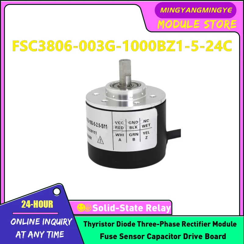 FSC3806-003G-1000BZ1-5-24C Encoder In stock