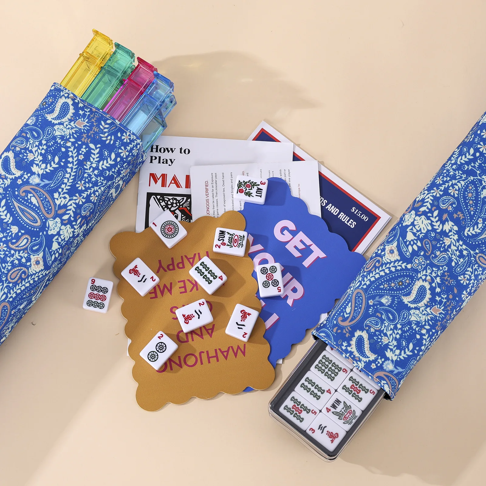 Modische neue multifunktionale Handtasche mit bedrucktem Design, tragbar, hoher ästhetischem Wert, großes Fassungsvermögen. – Detail 12