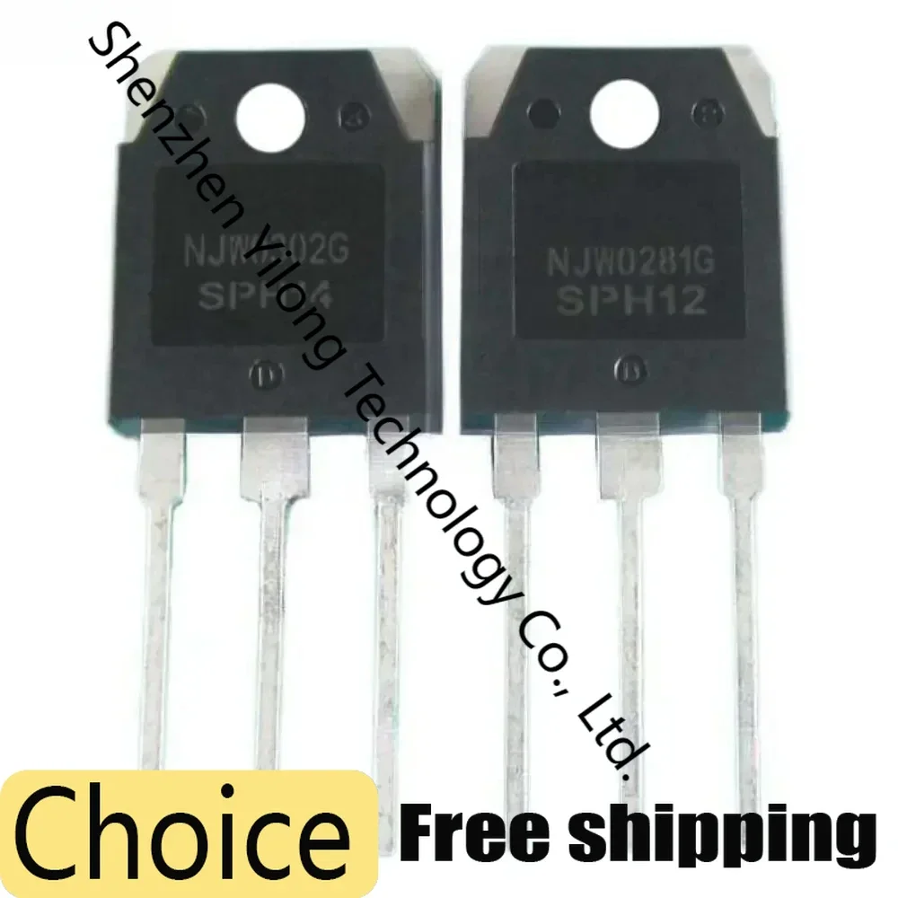 

10pcs/lot NJW0281G NJW0302G Brand-new TO-247