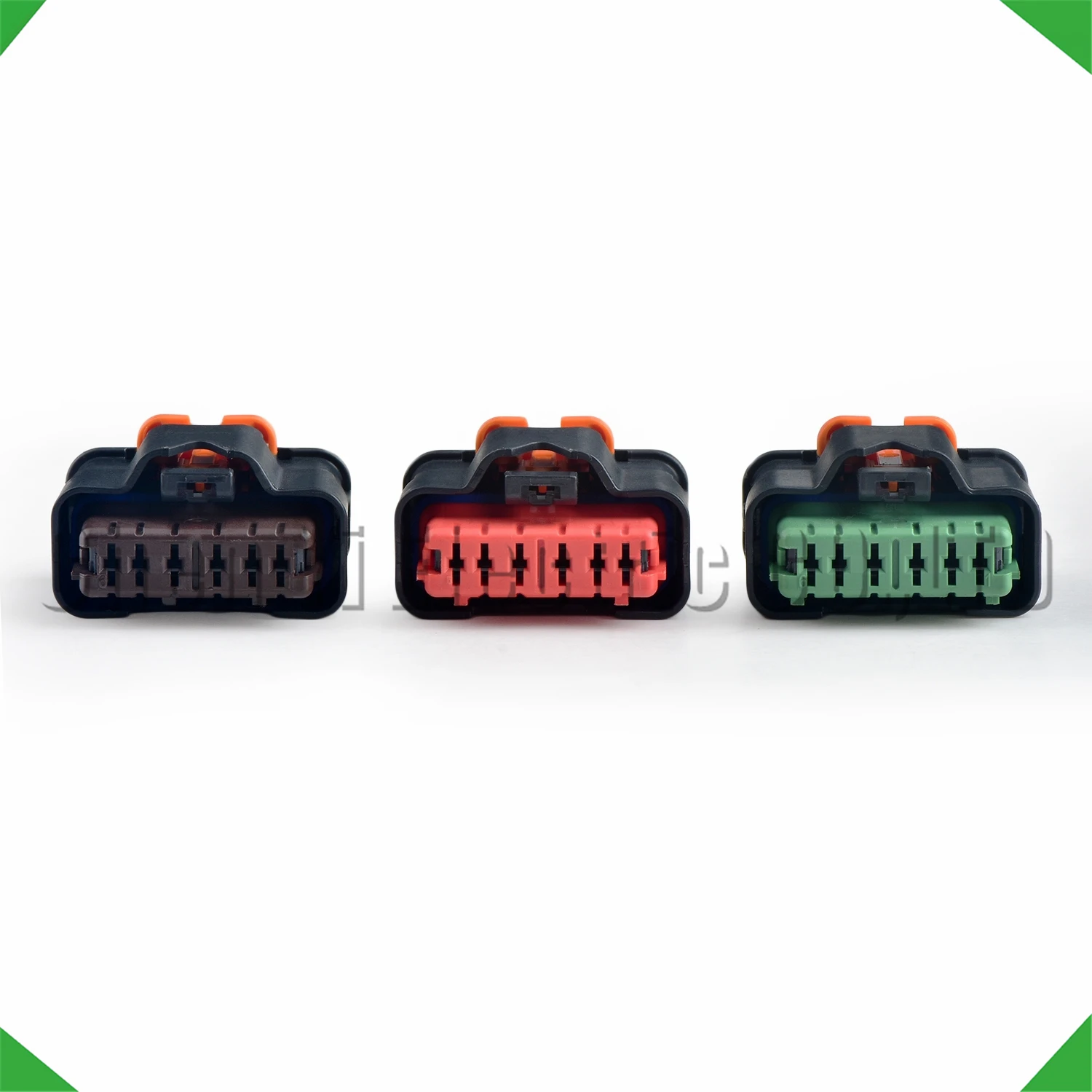 6 دبوس موصلات السيارات ملف الإشعال سيارة خنق صمام سلك قابس كوابل مجمعة F843700 لبيجو 301 308 408 سيتروين C3 C4 إليزيه #5