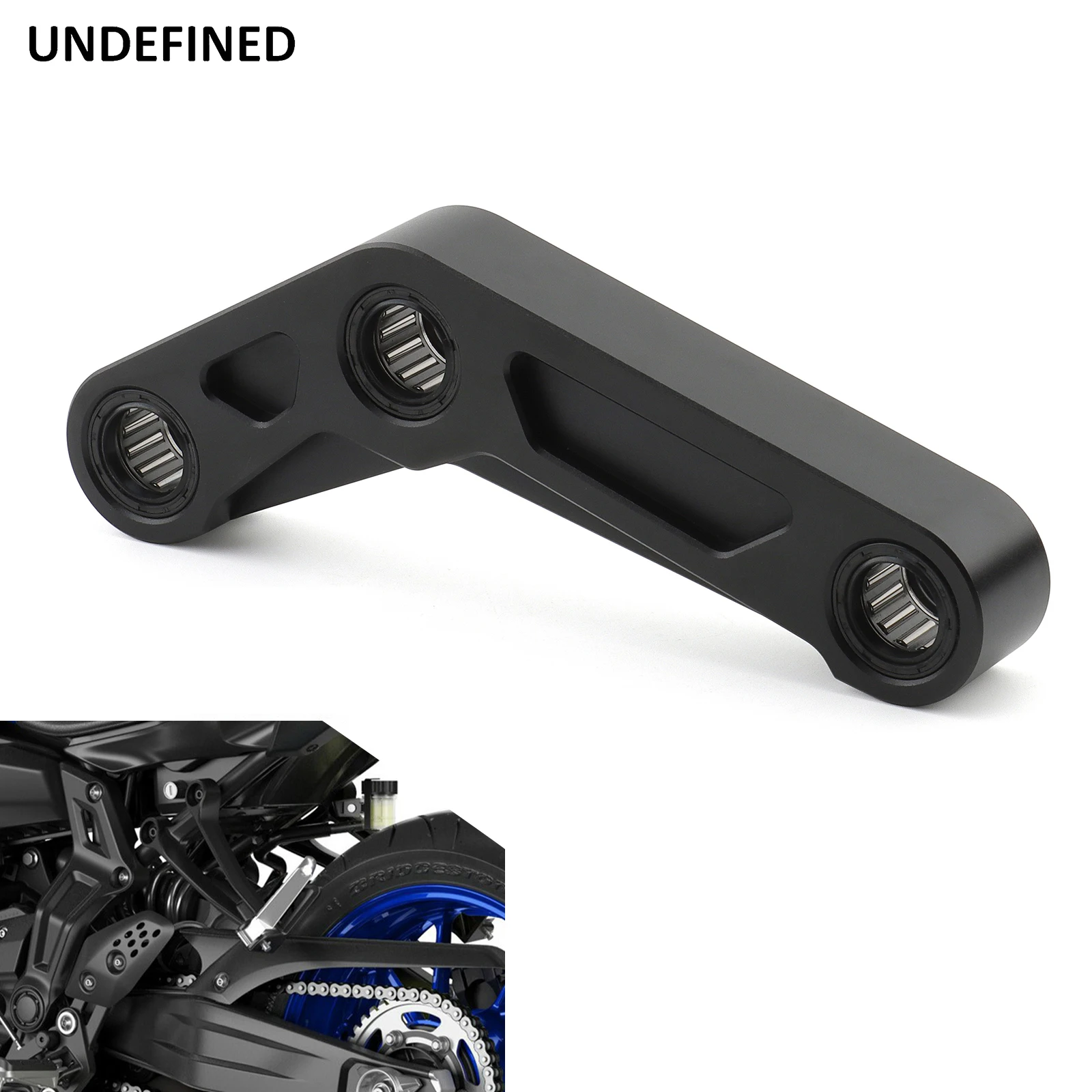 Lowering Links Kit For YAMAHA MT07 FZ07 14-2023 XSR 700 YZF R7 21-2023 Motorcycle Rear Suspension Cushion Connecting MT-07 FZ-07