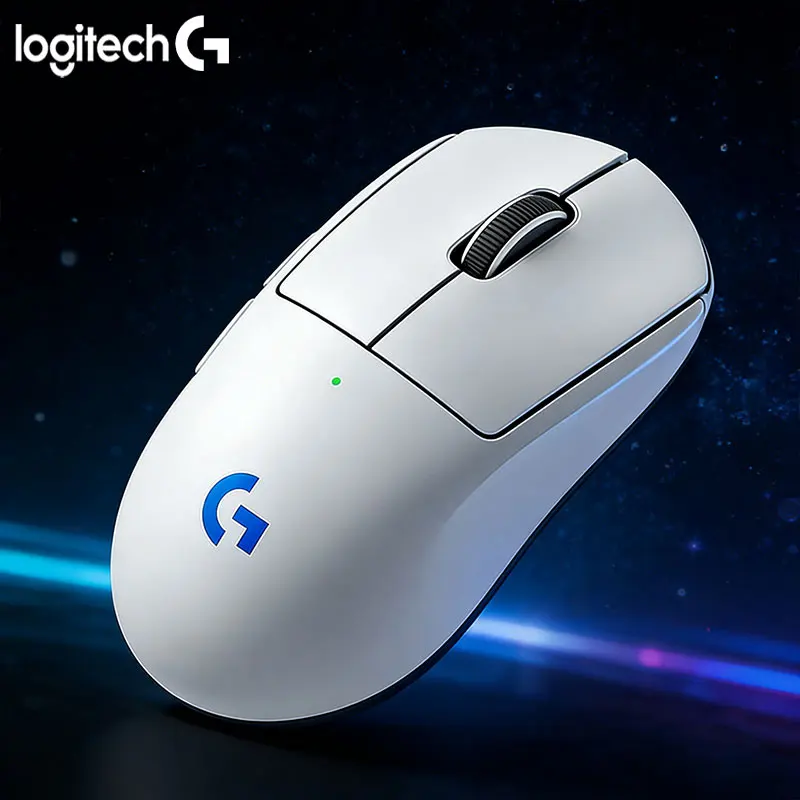 

Logitech PRO X SUPERLIGHT/G304/G305 Dedicated mouse, comfortable grip, high tracking, FPS, PUBG, LOL gaming mouse