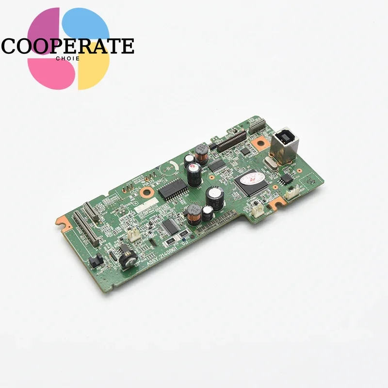 L220 L355 L100 L210 Formatter Mother Logic Board for Epson L565 L550 L300 L110 L455 L555 L380 L383 L350 L351 L200 L360 Mainboard