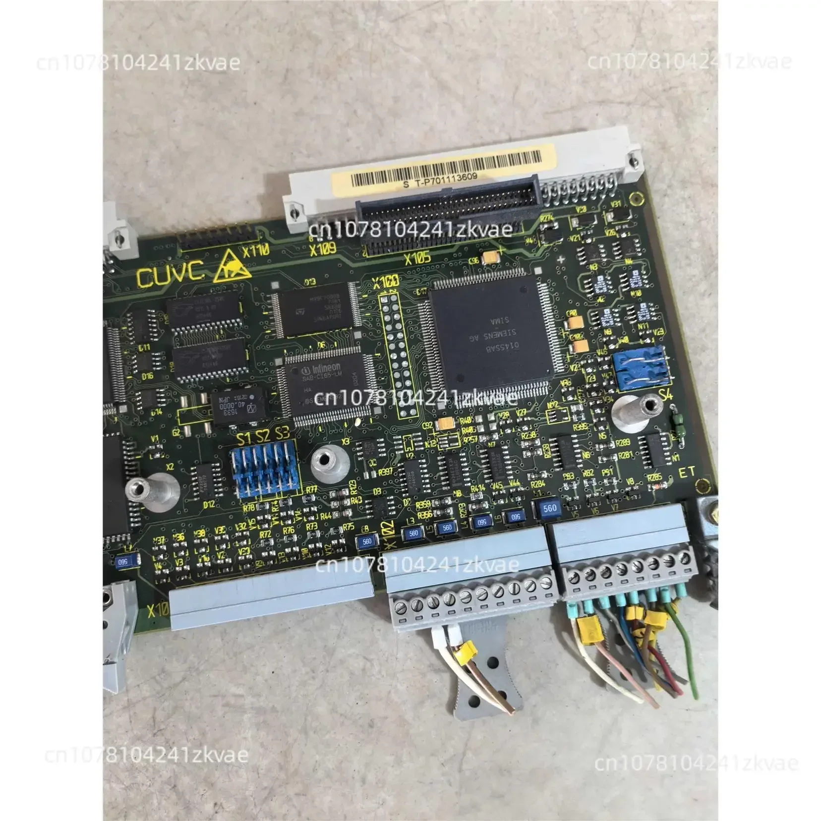 6SE7090-0XX84-0AB0 (old version or new version) New Original Inverter CUVC Motherboard