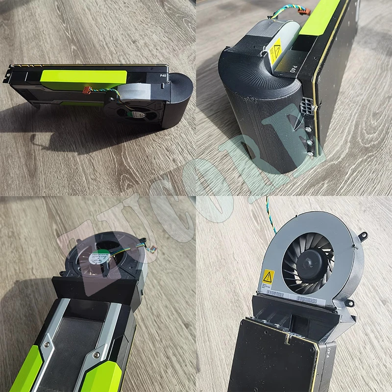 Fits Nvidia Tesla P… - image