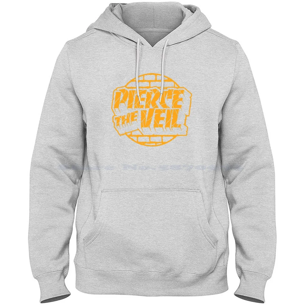 Great Brailer 100% Pure Cotton Hoodie Tshirt Pierce The Veil Ptv Band From San Diego Post Hrdcore Pop Punk Experimental Emo