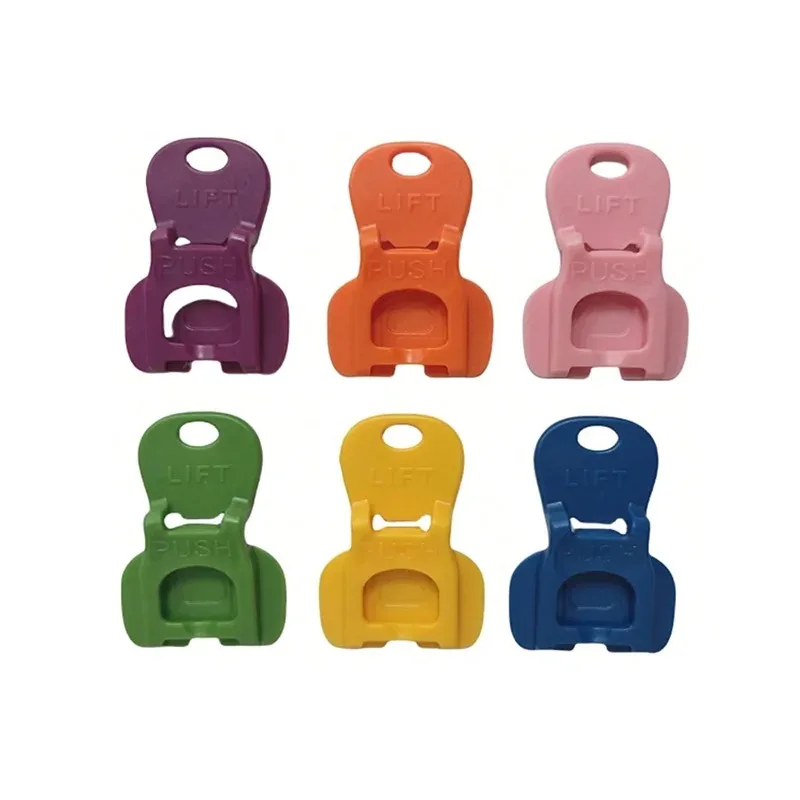 

Easy GripPop-Top Can Cover & Opener Reusable Plastic Seal for Soft Drink Preservation Hygienic Dust Protector Accessory