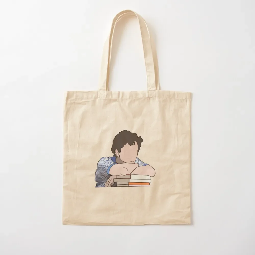 

Timothée Chalamet art Tote Bag tote bag men's cloth bag woman supermarket folding