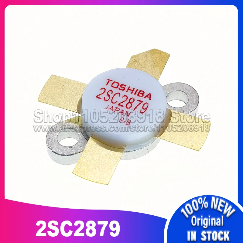 1 pz/lotto 2SC2879 SMD 100% Nuovo Spot originale