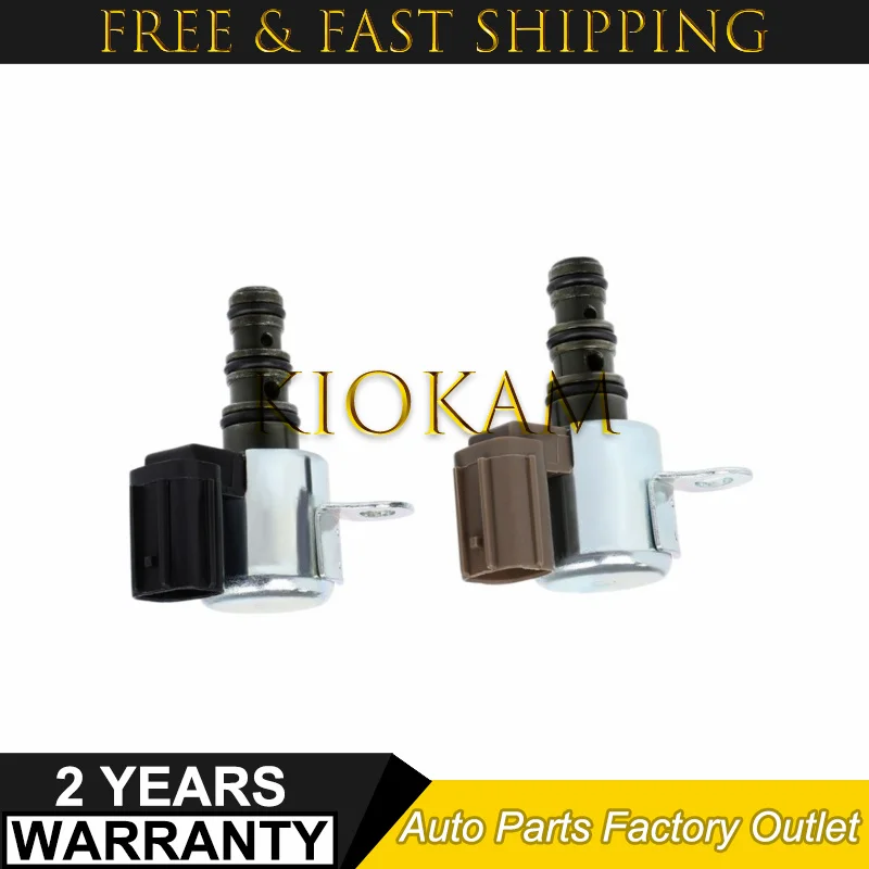 

New 28400-P6H-003 28500-P6H-013 28500-P6H-003 for Honda Accord Pilot Odyssey Prelude Transmission Shift Control Solenoid Valve