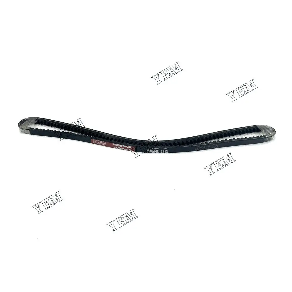 Part Number 1340 V-Belt A37 For Mitsubishi S4S Diesel Engine Parts