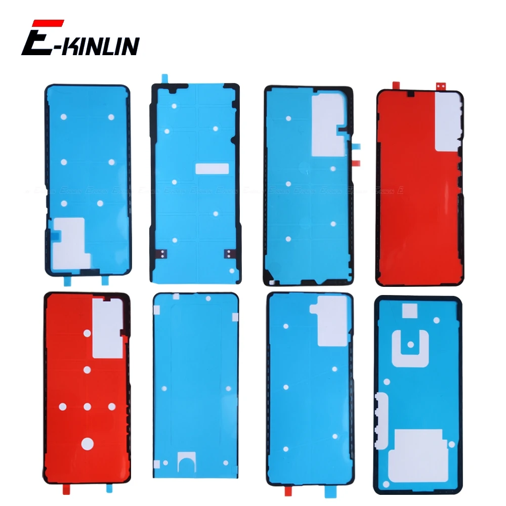 

For HuaWei Nova 9 10 Pro SE 10z Y90 LCD Display Screen Back Housing Cover Adhesive Sticker Tape Glue Replacement Parts
