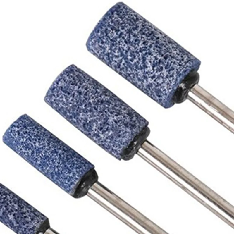 

【Must-Haves】Blue Corundum Grinding Heads Grinding Heads Grinding Heads Blue Blue Sand Grinding Heads