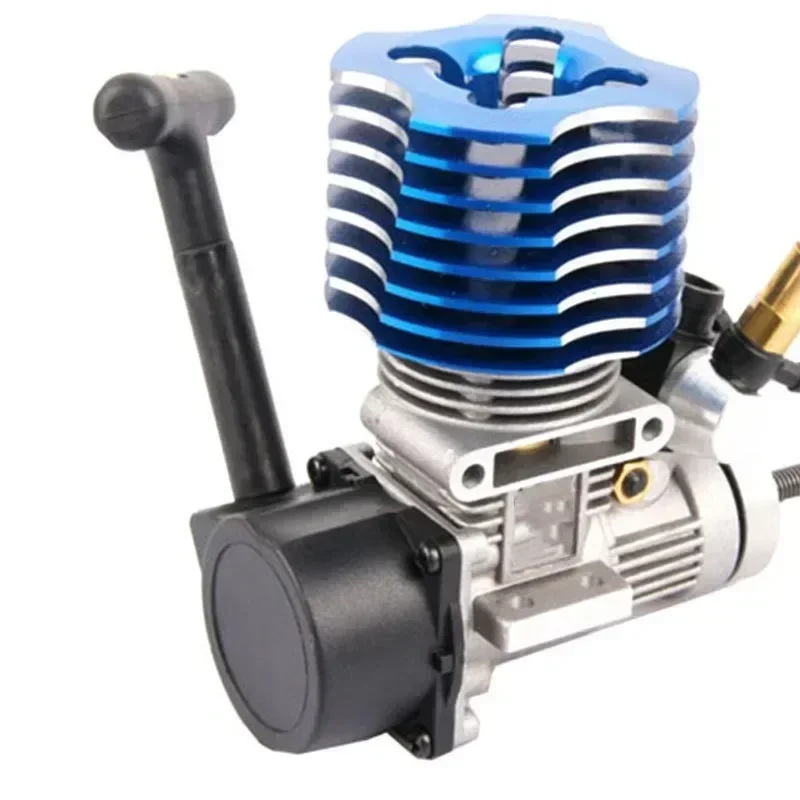 Engine Hand puller R020 SH 16 18 21 25 Engine Starter Launcher for HSP Nitro RC GO HSP SH ZHONGYANG