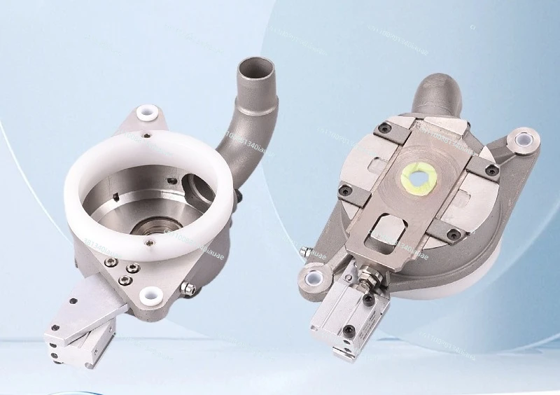 The New Model Adopts Full-cut Presser Foot Design