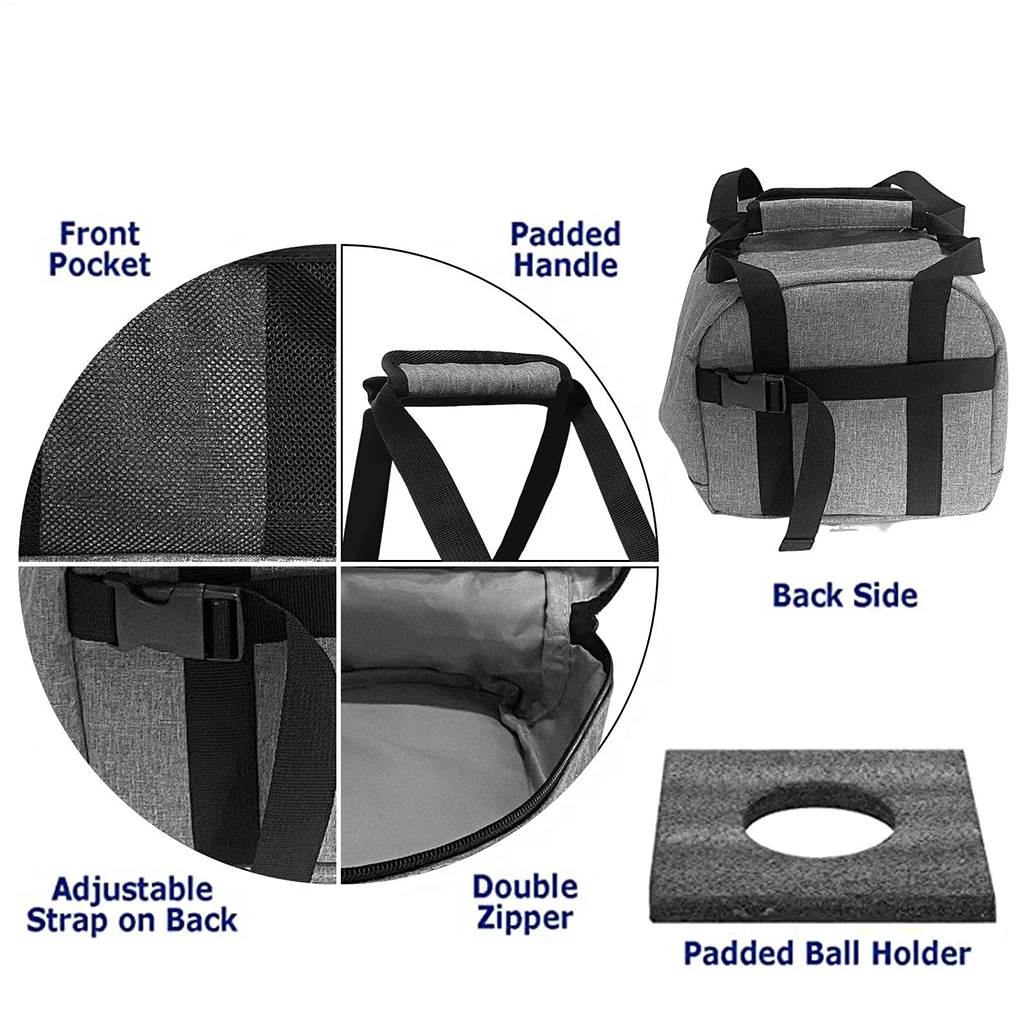 Thumbnail 4 - #7 Latest Bowling Ball Bags Offers