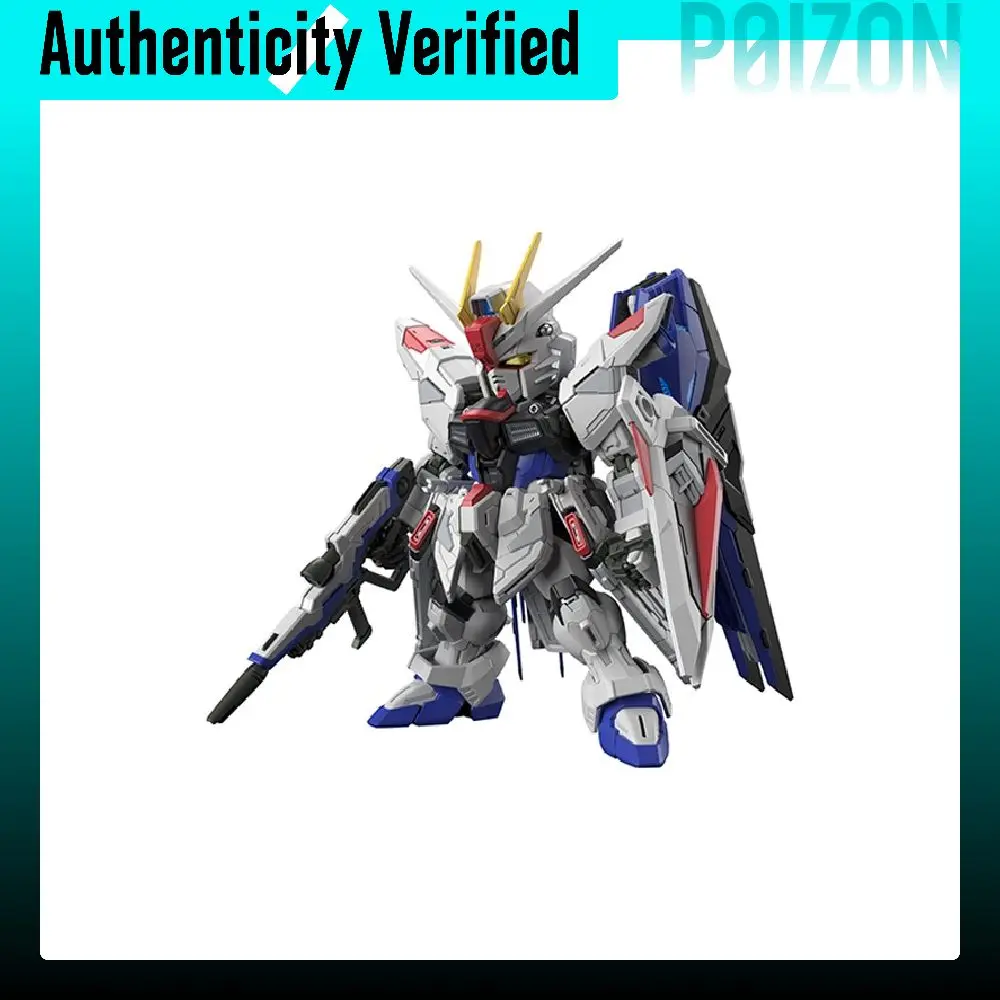 BANDAI SD Mobile Suit Freedom Gundam Model Kits SEED-1