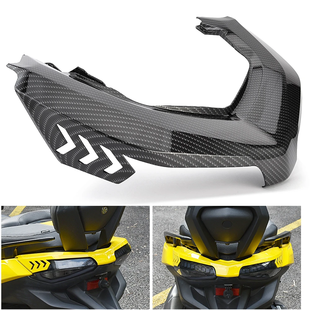 

Motorcycle Xmax300 Tail Light Upper Fairing Cowl Rear Taillight Top Cover for Yamaha X-max 300 X MAX 300 2023 2024 2025