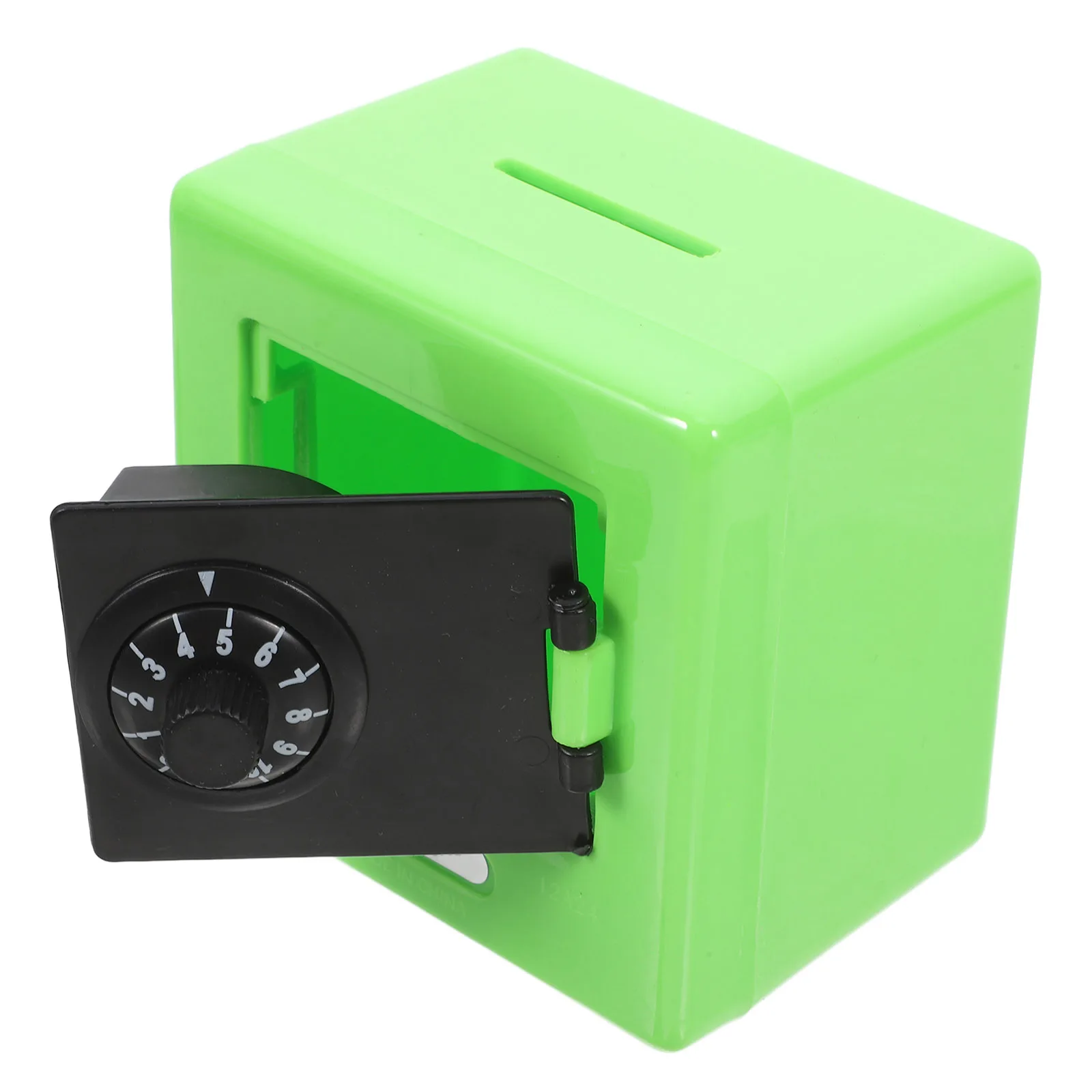 

Coin Saving Pot Bank Atm Change Machine Piggy Currency Combination Lock Safe Savings Jar