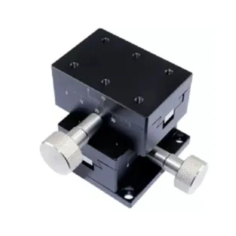 

Платформа для ручной нарезки X-оси 4060 с шарнирным креплением, прецизионный линейный подвижный стол 40-60 мм для станков с ЧПУ