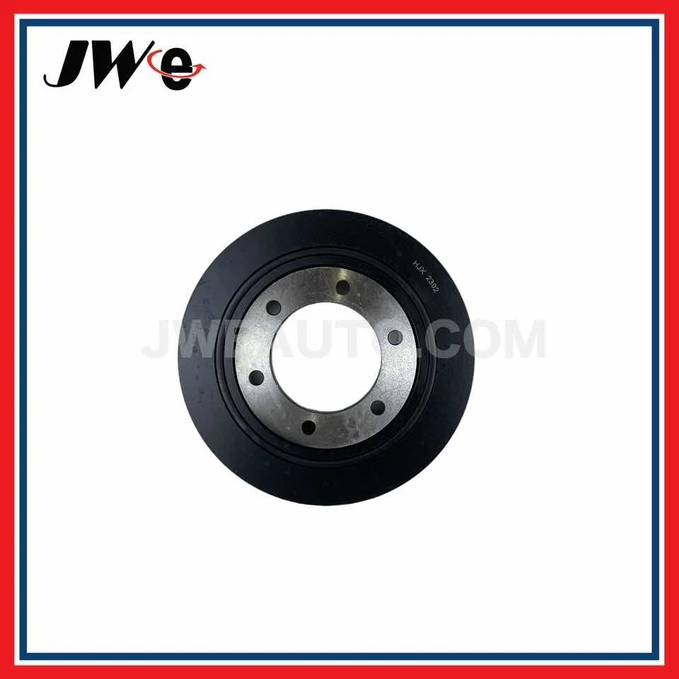 Autoparts high-performance real-time inventory, high-quality best choice, 12 months warranty, 1HZ crankshaft pulley