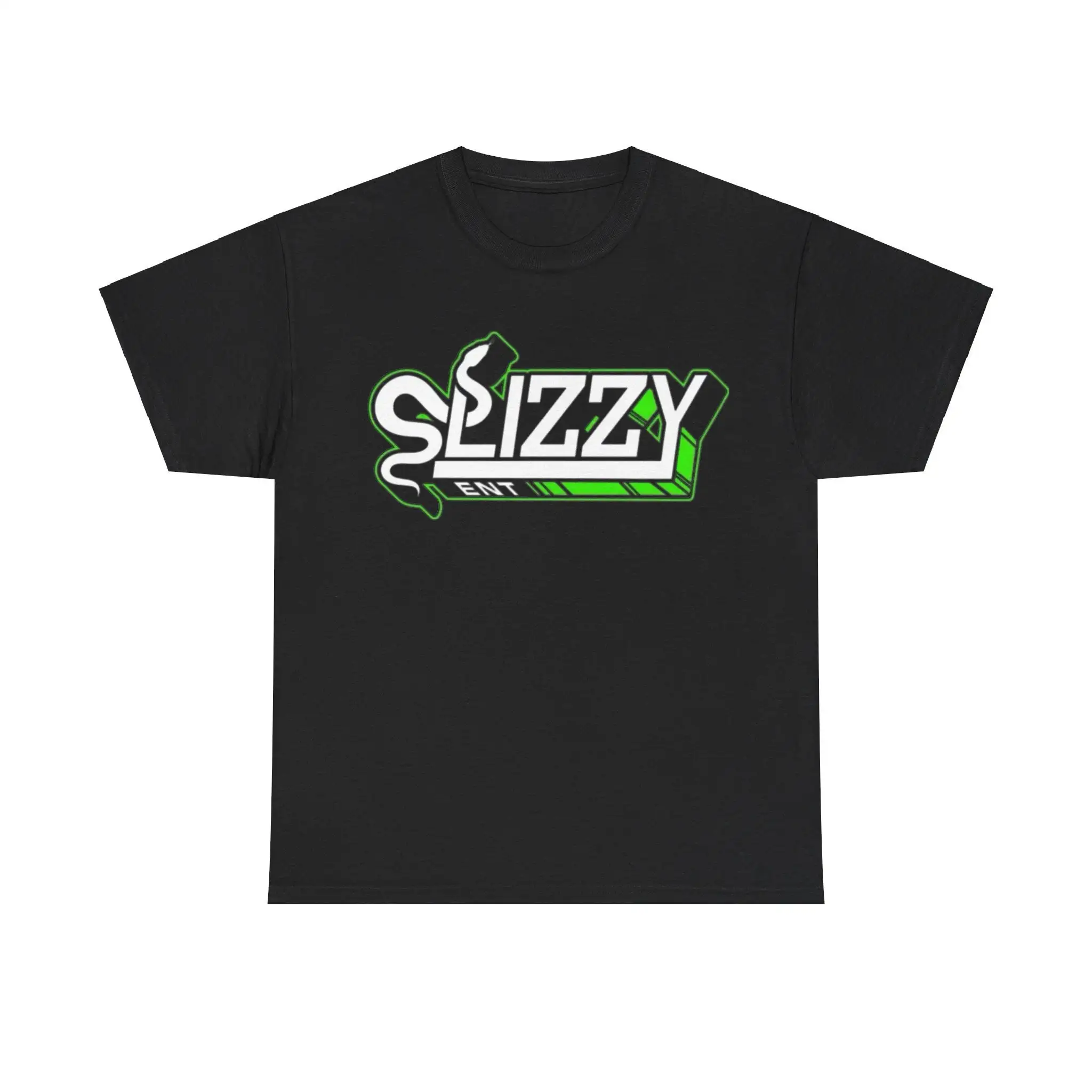 Slizzy Entertainment T Shirt Cash Cobain Merch