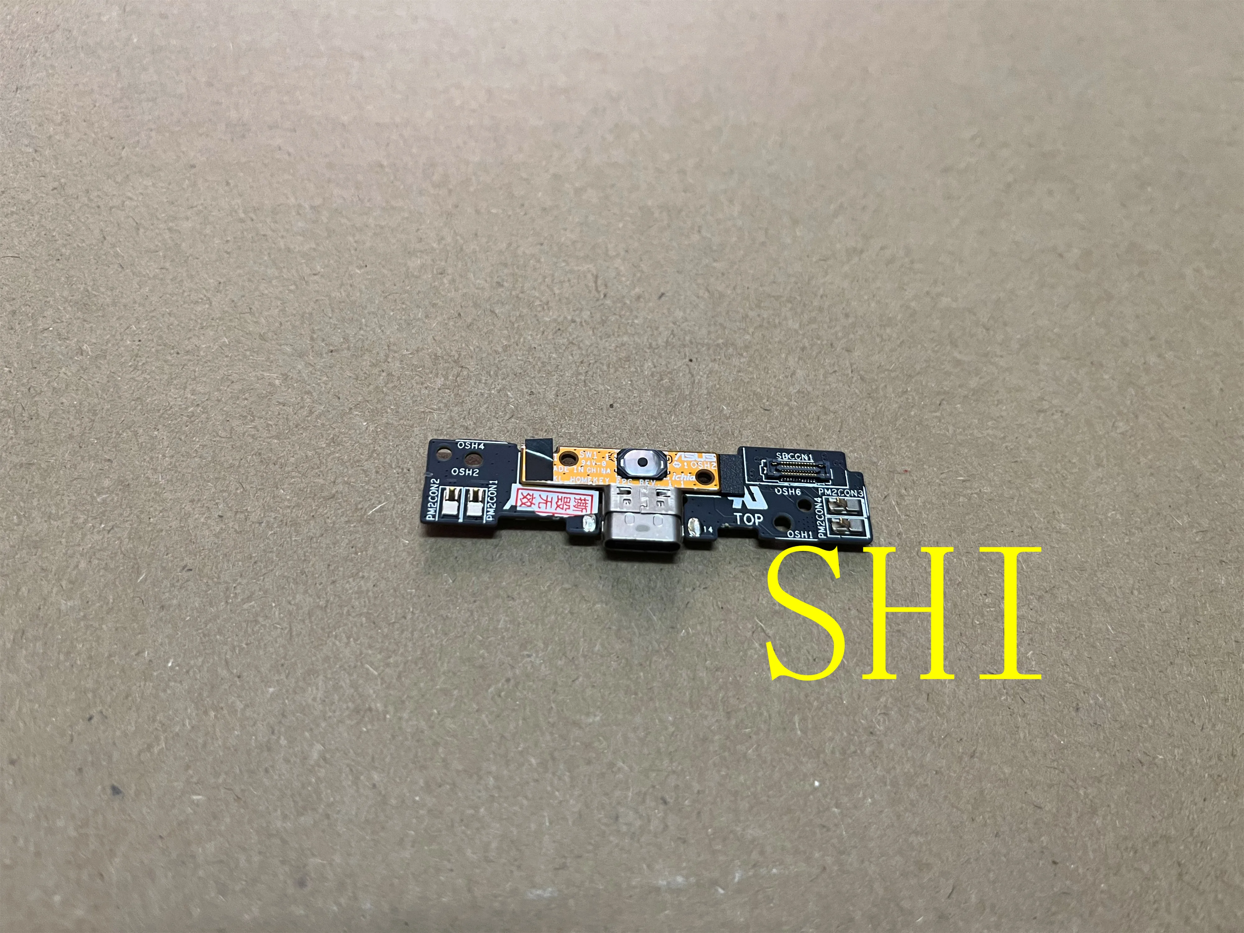 

Original USB charger Port Board FOR ASUS Z500KL P001 ZT500KL Charging Jack Dock Board Replace 100% TESED OK Free Shipping