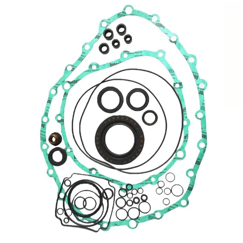 Nuevo Kit de Reconstrucción de Embrague para Transmisión Automática 0AW, Juntas, Retenes de Aceite y Anillos de Sellado para Reemplazo en Autos AUDI y VOLKSWAGEN OAW
