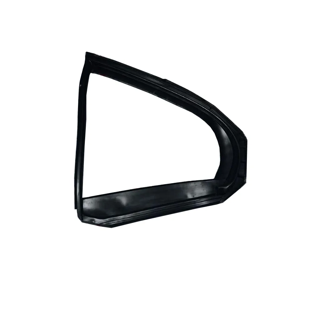 

1 Piece Rear Door Fixed Window Seals for Lancer Triangular Window Glass Strip Lining for Evo 5740A041 Accessories