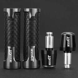 For BMW C650 GT C650GT C 650 GT 650GT 2012-2020 2023 2022 2021 Motorcycle Accessories Handle Bar Ends Handlebar Grips Cap Cover
