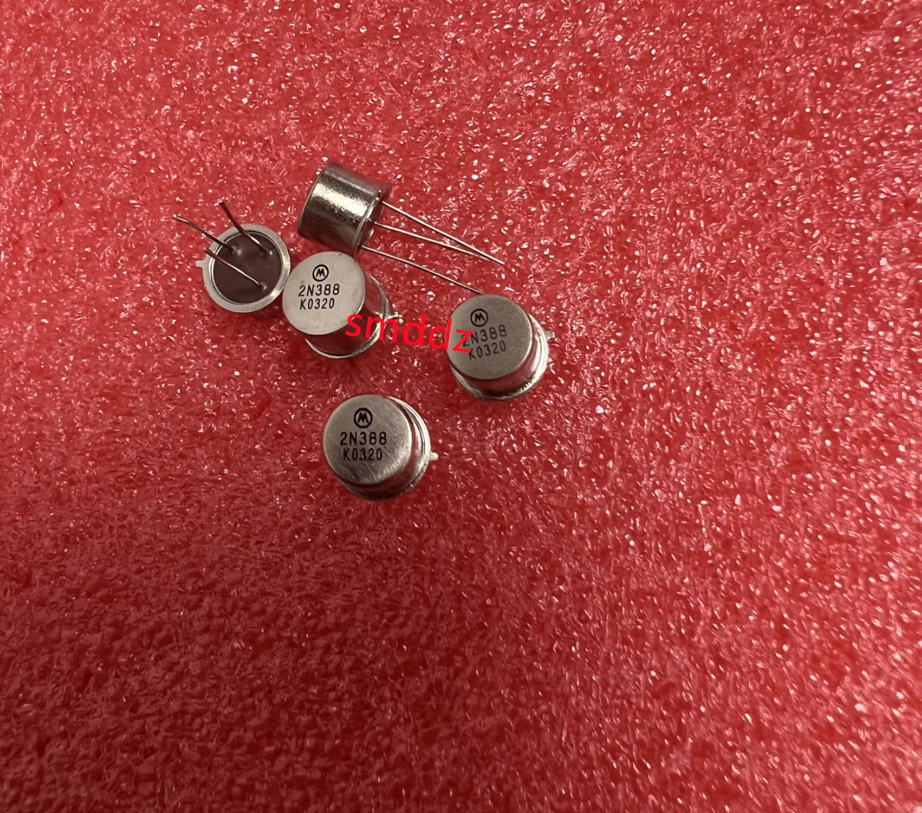 

5pcs/ Electronic components : JANTX4N47 /JANTX4N48A / JANTX4N22A/ JANTX4N23A /JANTX4N24A/ JAN2N5415