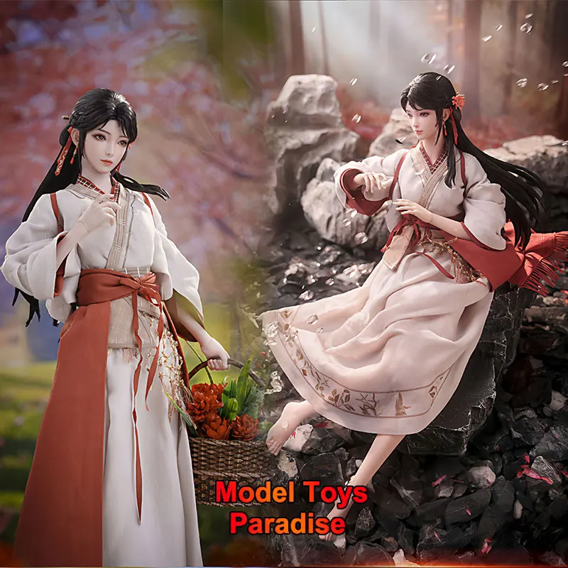 

CosmicCreations CC9126 1/6 Коллекционные игрушки Принцесса Хоо Лингер Китайские фэнтезийные романы Женщина-солдат 12 дюймов Фигурка Модель