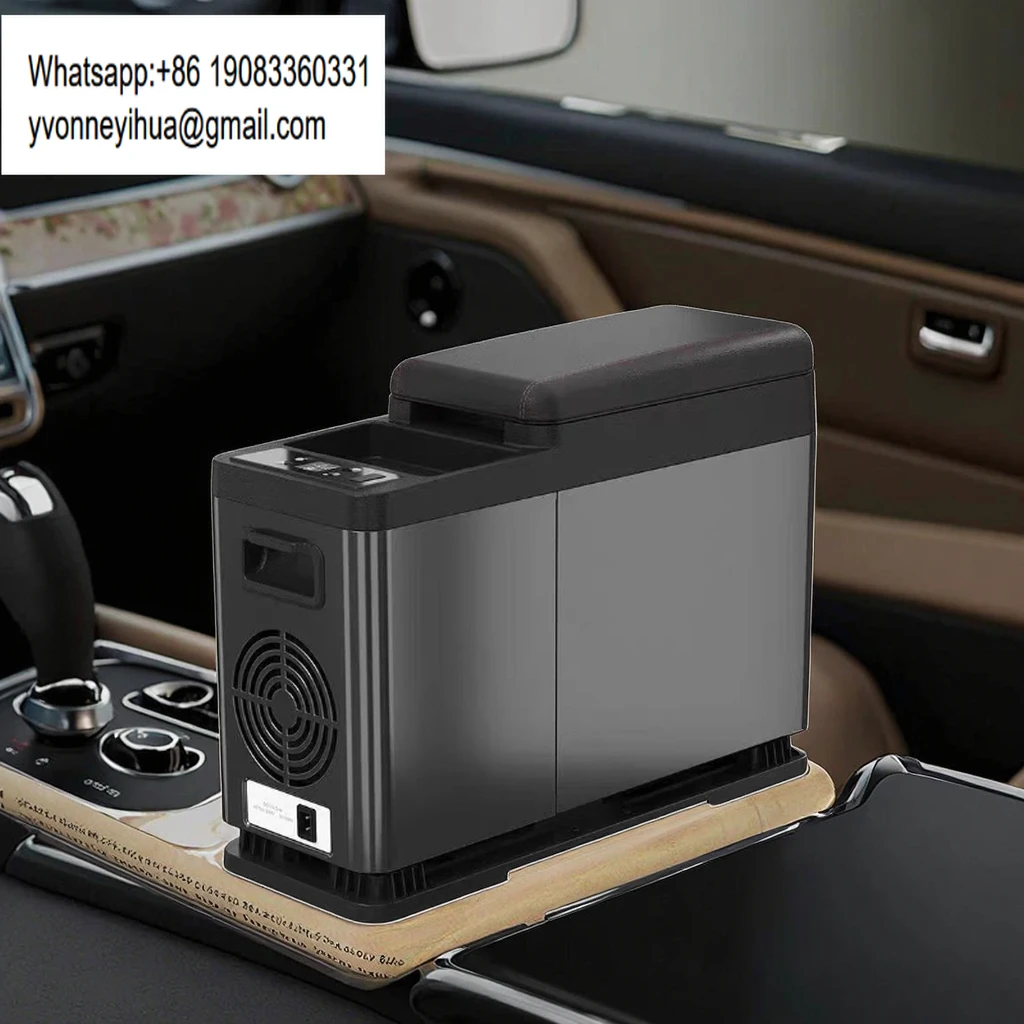

Custom Commercial Vehicle General Armrest With Refrigerator Can Be Added Function Armrest Box