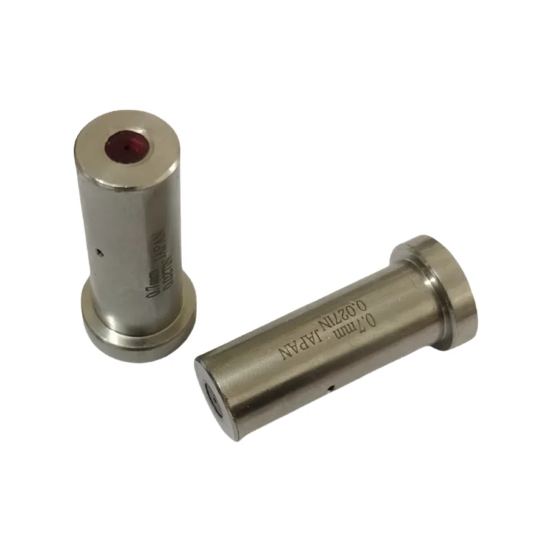 

Pipe Guide ruby L350mm for CHARMILLES Wire EDM Spare Parts