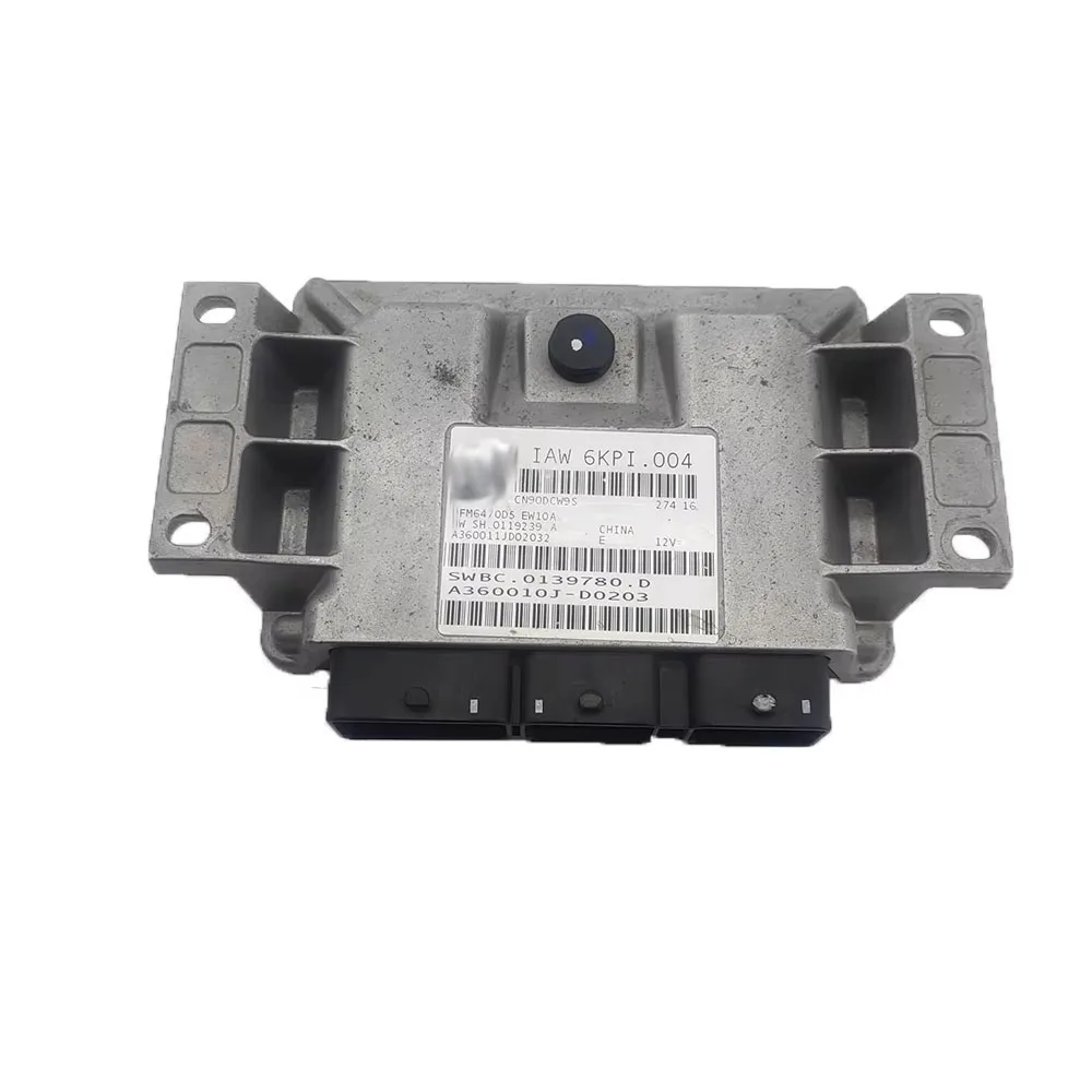 For DFM Dongfeng Fengshen AEOLUS AX7 S29 INJECTOR IGNITION CALCULATOR 2621032 A360010J-D0201 A360010J-D0202 A360010J-D0203