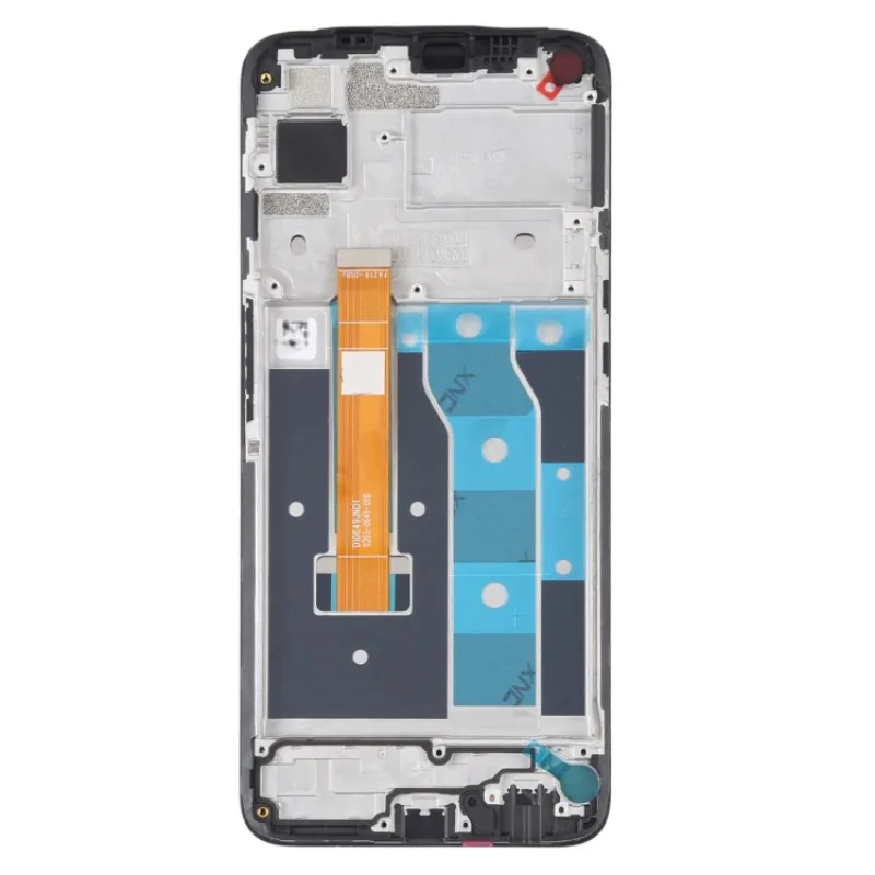 Pop Grade B LCD Screen And Digitizer Assembly + Frame Replacement For Realme 6