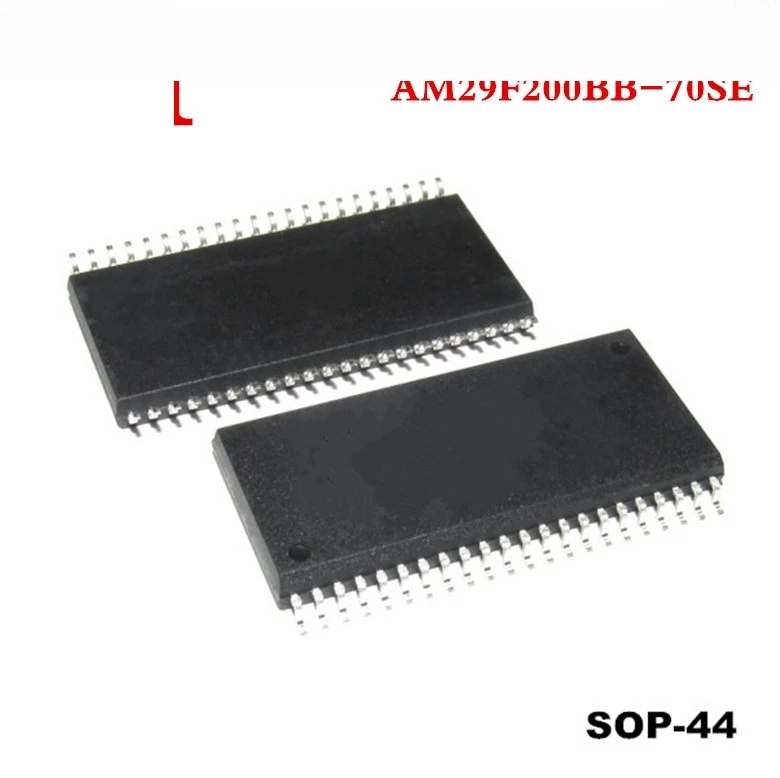 10pieces/LOT AM29F200BB-70SE AM29F200BB AM29F200 29F200 SOP44  .