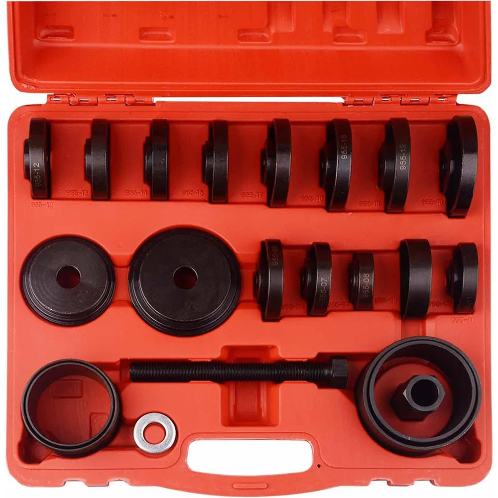 23Pcs Fwd Front Whe…