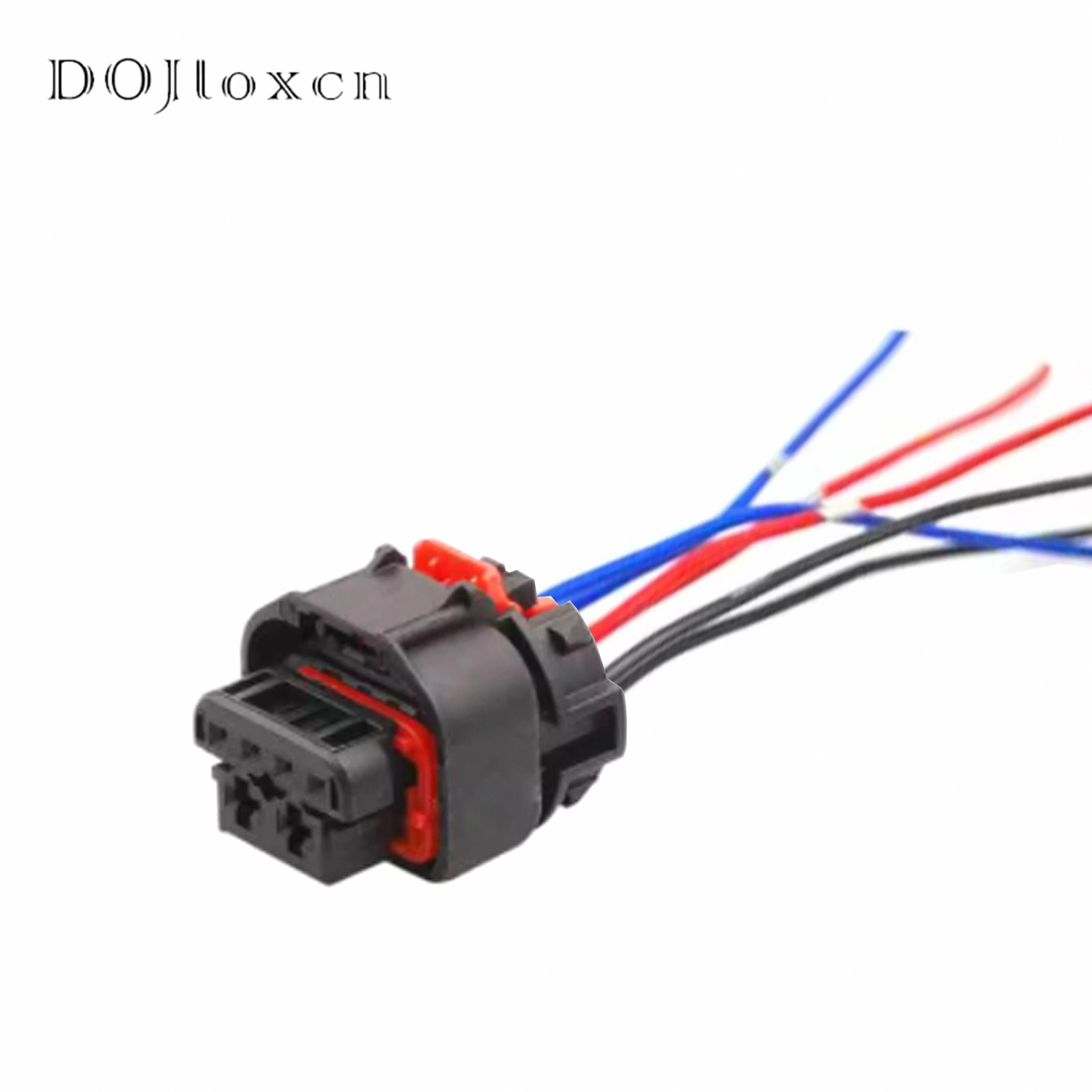 1/5/10/20/50 Sets 6 Pin 2302238-1 Waterproof Male Female Connector LED Headlight Tail light Plug 8992188-01 For BMW X Series