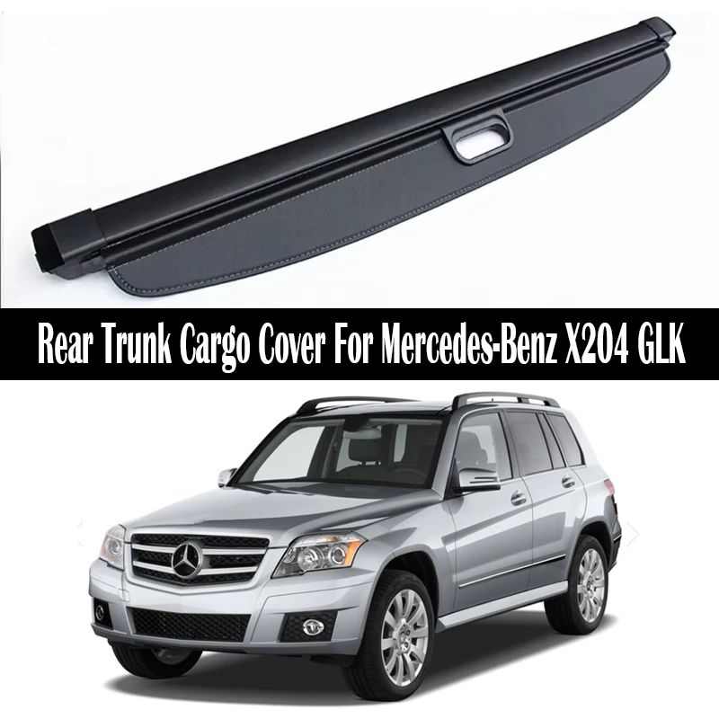 rear-trunk-cargo-cover-for-mercedes-benz-x204-glk220-350-250-300-350-shield-shade-curtain-partition-board-privacy-blind-security