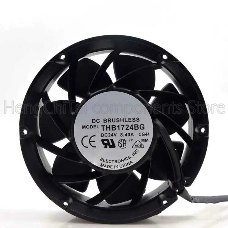 Brand New Original THB1724BG 24V 8.40A Variable frequency fan