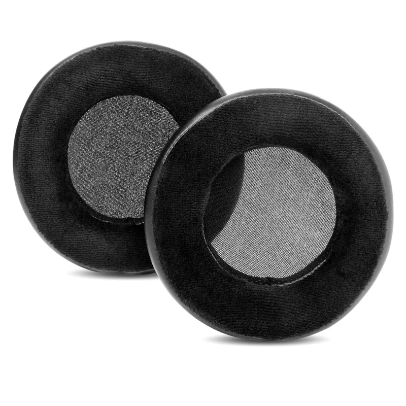 1Pair Foam Ear Pads Cushion Leather Earpad for HIFIMAN SUNDARA HE-400 HE400I HE400S HE-4XX HE-4XXs HE500 HE560 Headphone