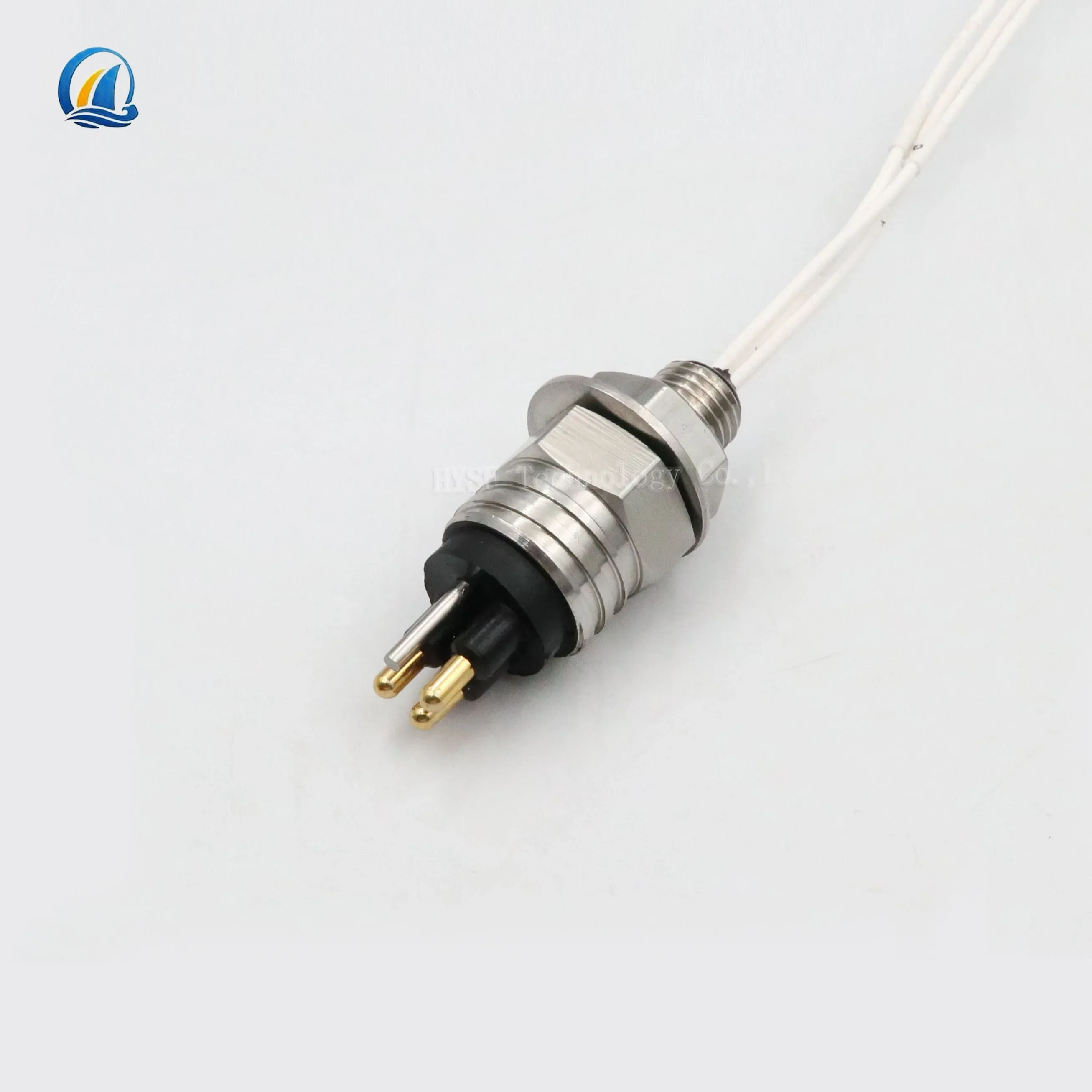waterproof cable connectors Subconn MCIL4F MCBH4M Micro Circular Series Connector Inline Cable and Bulkhead with Locking Sleeves