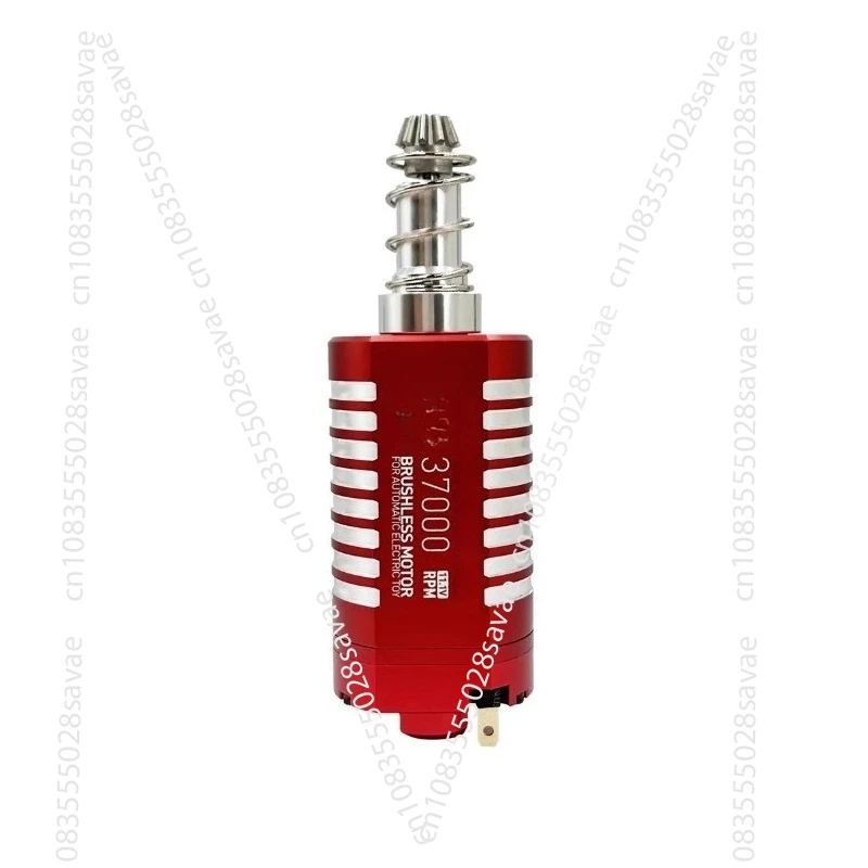 

Brushless Motor Entry-level 4th/5th Generation Advanced Version of High-torque High-speed 480 Long-shaft Motor