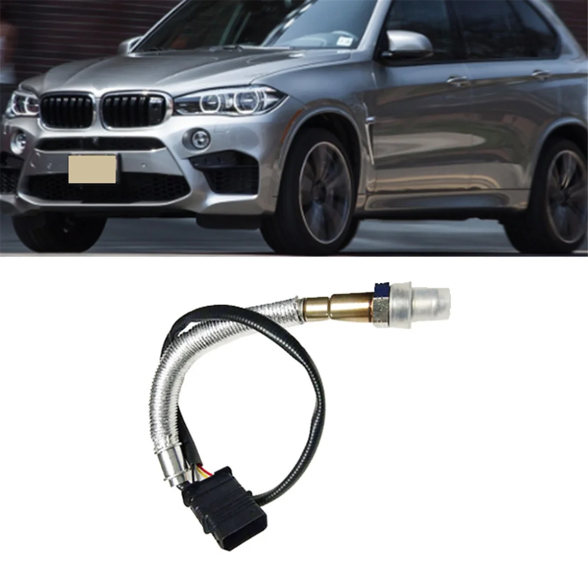 Car Oxygen Sensors O2 Sensor 11787596924 0258027015 for BMW X4 X5 X6 335i 335i 435i 535i 640i 740i Car Accessories